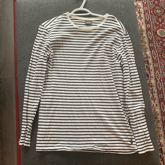 Jack and Jones Striped Tee - Picture 1 of 4